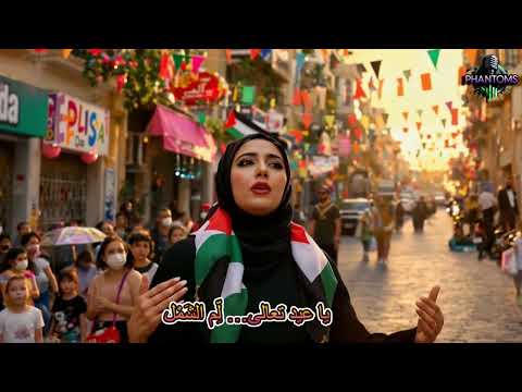 عيد واحد قلب واحد اغنية العيد لكل اهلينا في غز ة