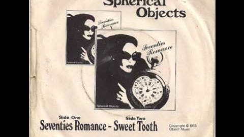 Spherical Objects - Sweet Tooth