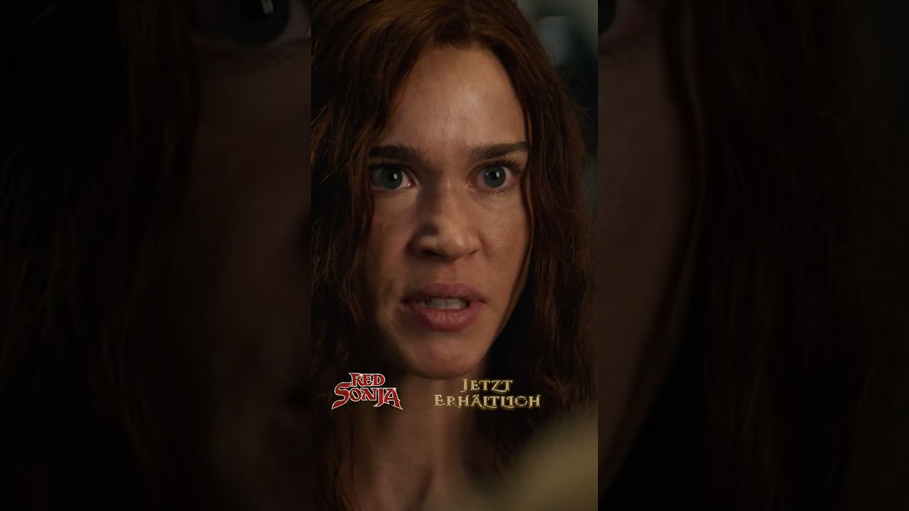 RED SONJA - now on DVD & Blu-ray! - YouTube