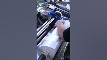 How much do you know about the production process of thermal labels？