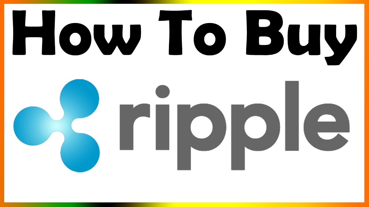 how do i buy ripple with bitcoin