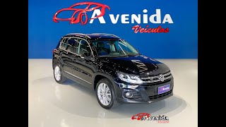✔️ VOLKSWAGEN TIGUAN 2.0 TSI PACOTE PREMIUM #PREÇO #FOTOS - Avenida Veículos Indaiatuba
