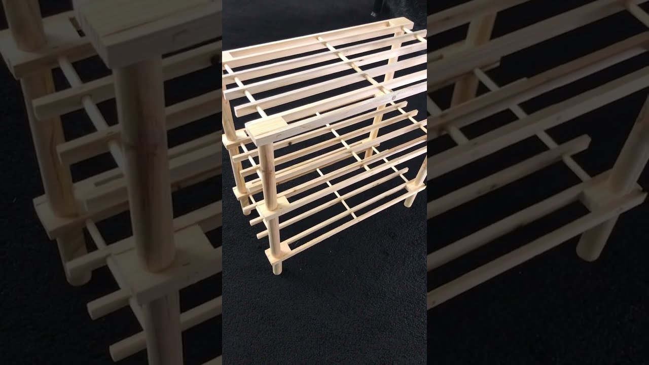 DIY Shoe Storage Solution 4.99 Home Bargains shorts shortsvideo diy BelindaChapman YouTube