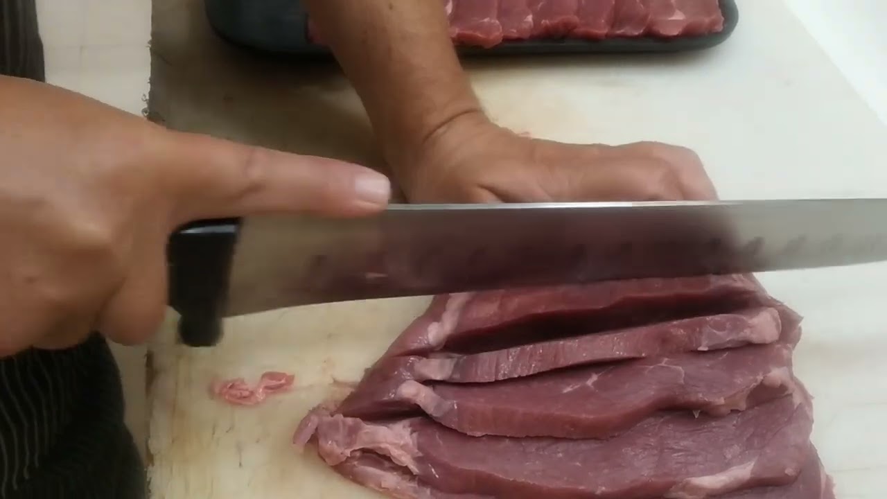 punta de espaldilla de ternera algo extra tierno