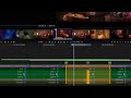 Baselight 60  shot awareediting