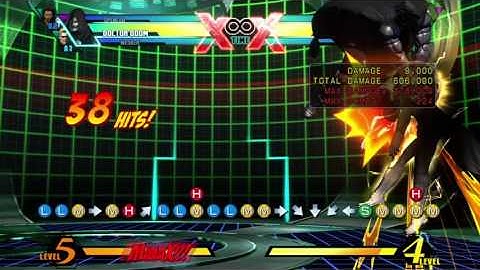 Easy Doom Infinite - Side Variation