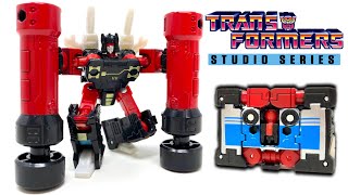 Transformers Studio Series 86 Core Class FRENZY Review