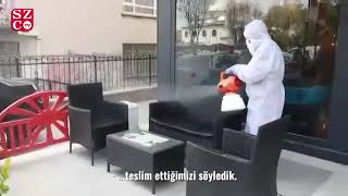 Yandaş Yalan Haber Yaptı Ama... Berber Tartışmasında Mansur Yavaş Haklı Çıktı