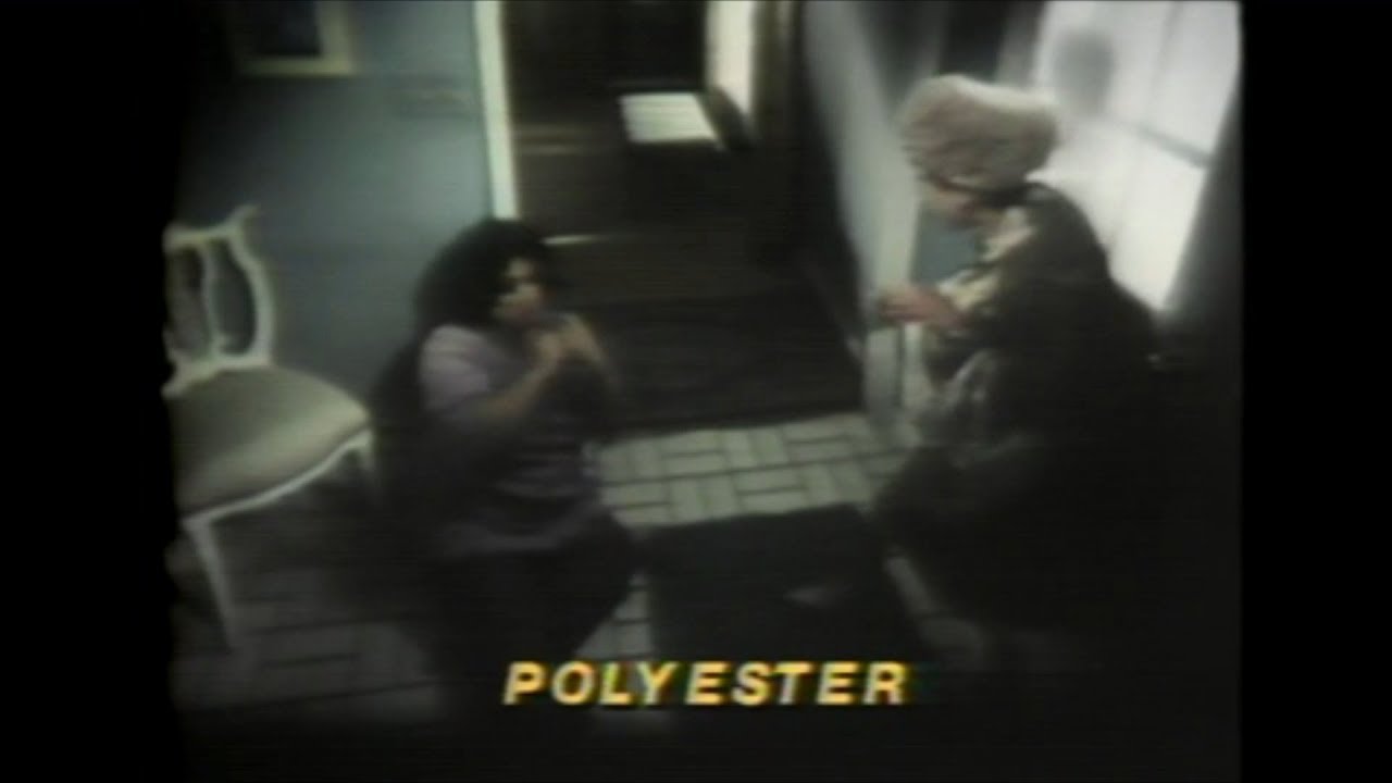Polyester & Happy Birthday to Me (1981) movie review - DOGS - Sneak Previews with Ebert and Siskel