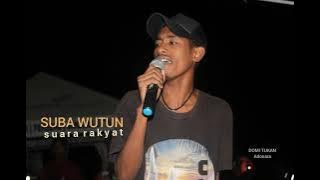 Download lagu SUBA WUTUN SUARA RAKYAT [live Domi Tukan 17an🇲🇨]
