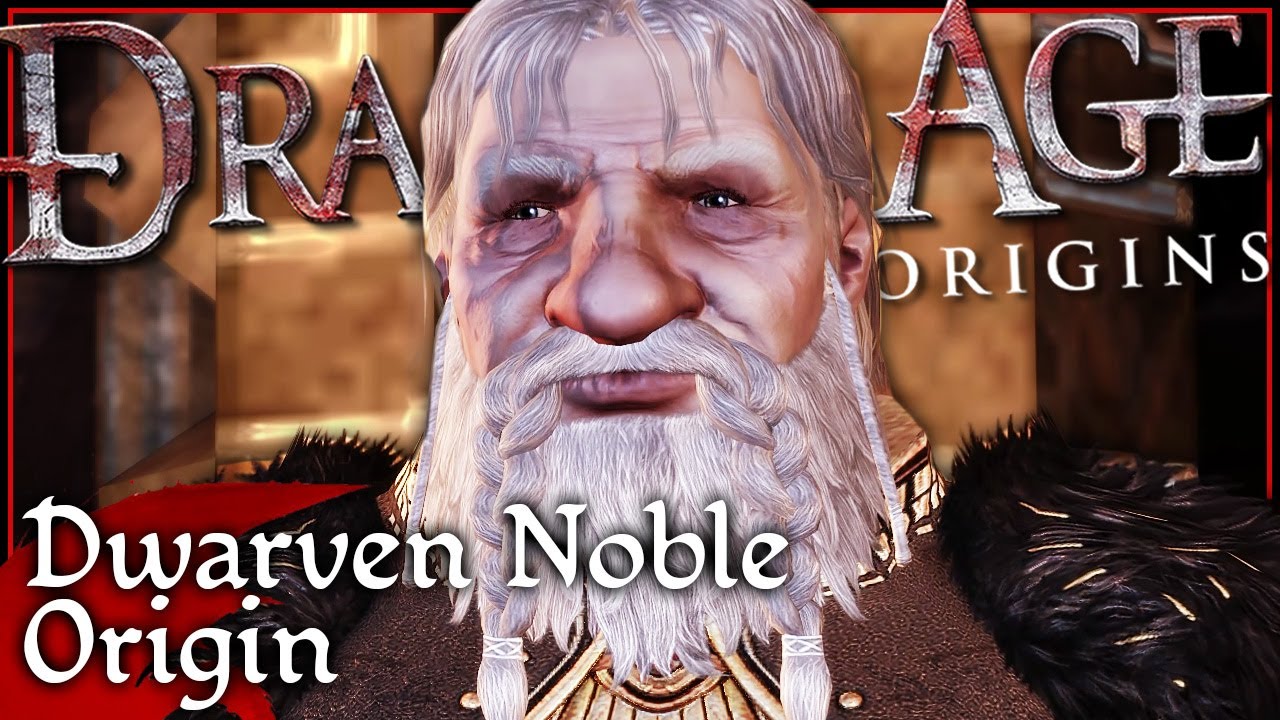 Dragon Age: Origins Dwarven Noble Hands-on - IGN