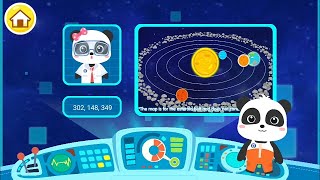Little Panda's Space Adventure EP-1 Full HD||Put on a cool spacesuit a shockproof helmet screenshot 1