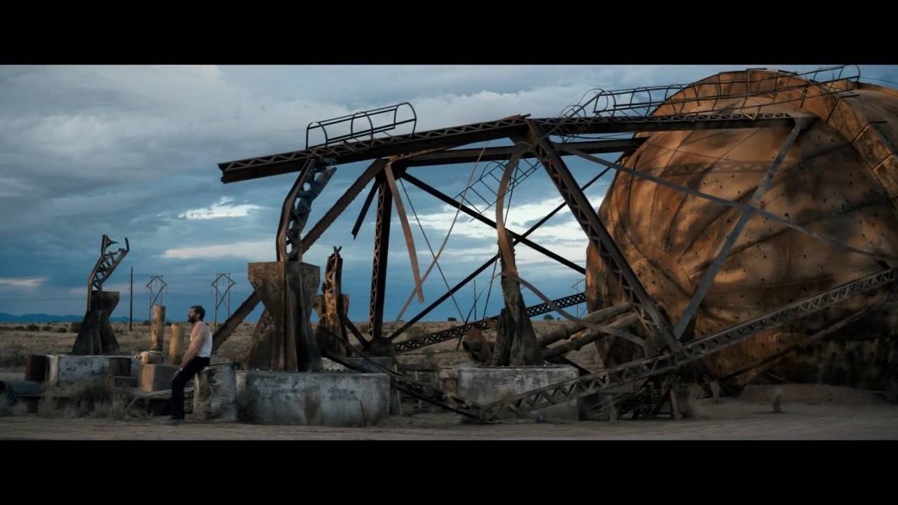 Логан фаркоп трейлер