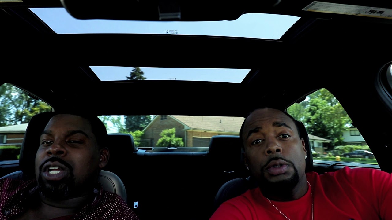 SHAMARR W "HALLWAYS OF MY DREAMZ" PROMO