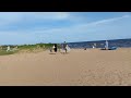 Čudské jezero, beach, Kallaste, Estonia 2024