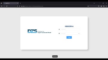 Dasan H660GM-A Firmware Downgrade || Upgrade old Firmware