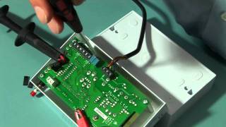 Intergrated Area Monitor (IAM) Bump and Calibration Test from Murco Gas Detection