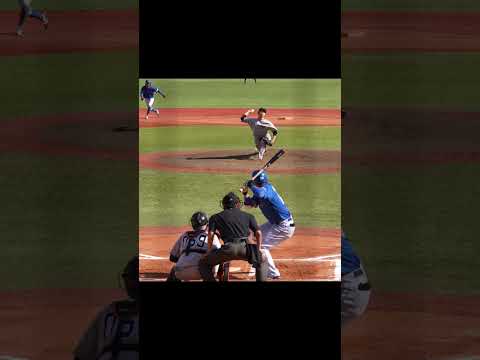 【巨人】球際が強く送球が正確な中田歩夢選手 #shorts #baseball #sports #ジャイアンツ #巨人 #プロ野球