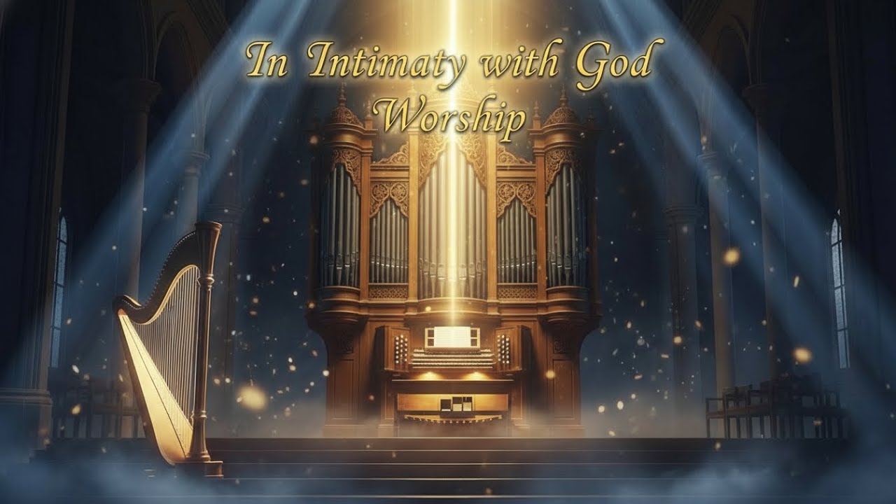 MÚSICA CRISTIANA PARA ORAR QUE SANA TU CORAZÓN - ADORACIÓN PROFUNDA 1 HORA