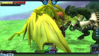 spore kaiju 2 серия 1 сезон в Spore Galactic Adventures