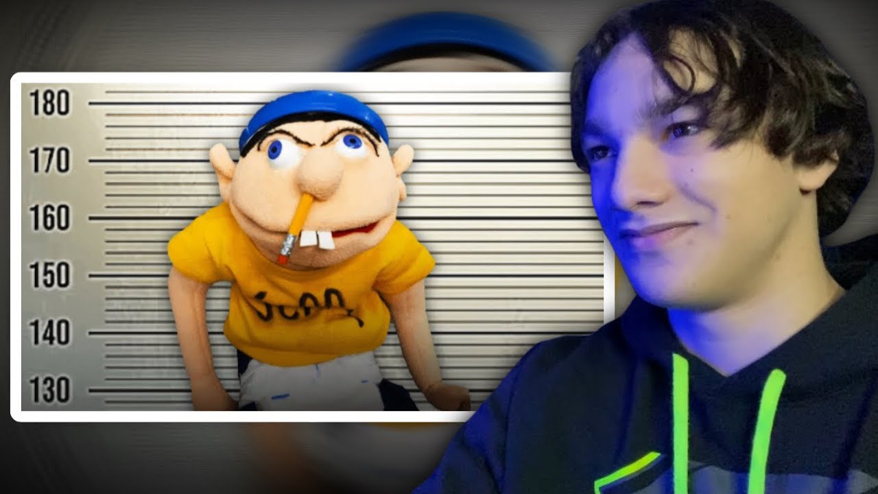 SML Theory | If Jeffy Was Charged For His Crimes (Reaction)