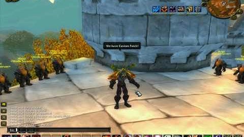 New WoW Hamachi Server SylvanasWoW 3.2.2a