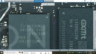 Redmi 13C 4G ISP Points | EMMC ISP Pinout & Test Points Guide | Hardware Solution