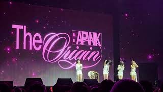 Download Lagu 20260412 Apink Asia Tour 〈The Origin : APINK〉 in KAOHSIUNG - The Wave (네가 손짓해주면) Download Lagu 20260412 Apink Asia Tour 〈The Origin : APINK〉 in KAOHSIUNG - The Wave (네가 손짓해주면)