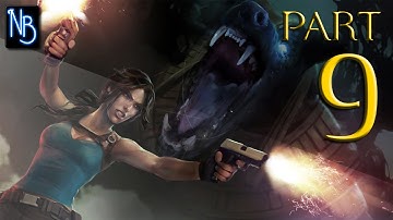 Lara Croft and the Temple of Osiris Walkthrough Part 9 (No Commentary)