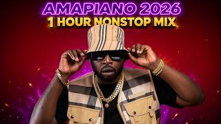 AMAPIANO 2026 VIDEO MIX (VOL. III)  (THATOHATSI, CALVIN FALLO, SAM DEEP, MAPHORISA, KABZA DE SMALL)