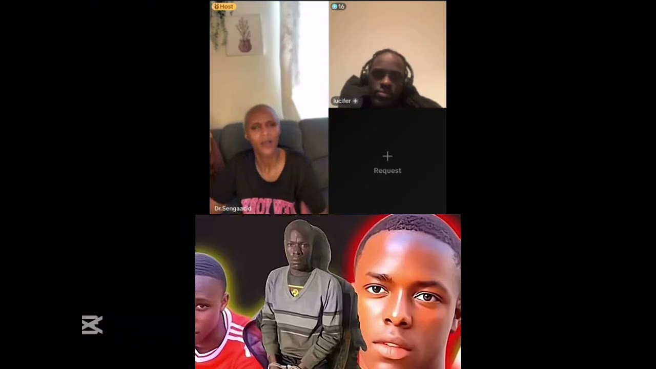 Peng peng ne Senga acid baganye okukiliza ebyayogedwa Tina omuwala eyavudeko Martin okuffa