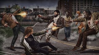 PERMAINAN PERANG TERBAIK DI HP ANDROID BAG. 06 | GAME DEAD ZED (ZOMBIE) # OFFLINE screenshot 1