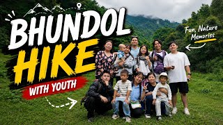 Hike Vlog with Wife and youths 