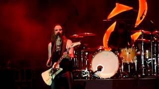 Halestorm - Mayhem (at Awesome Biker Nights in Sioux City, IA)