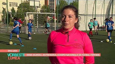 Fotbal, un sport și pentru femei