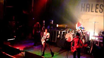 Halestorm, Lady Gaga "Bad Romance" Trocadero Theatre, Philadelphia, PA 12/31/10 live concert Halestorm, Lady Gaga "Bad Romance" Trocadero Theatre, Philadelphia, PA 12/31/10 live concert