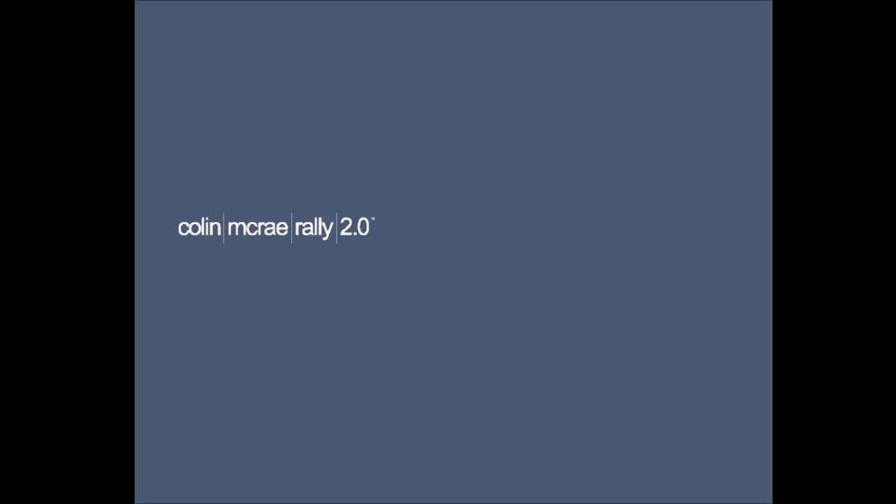 Playthrough [PSX] Colin McRae Rally 2.0 - Emulator