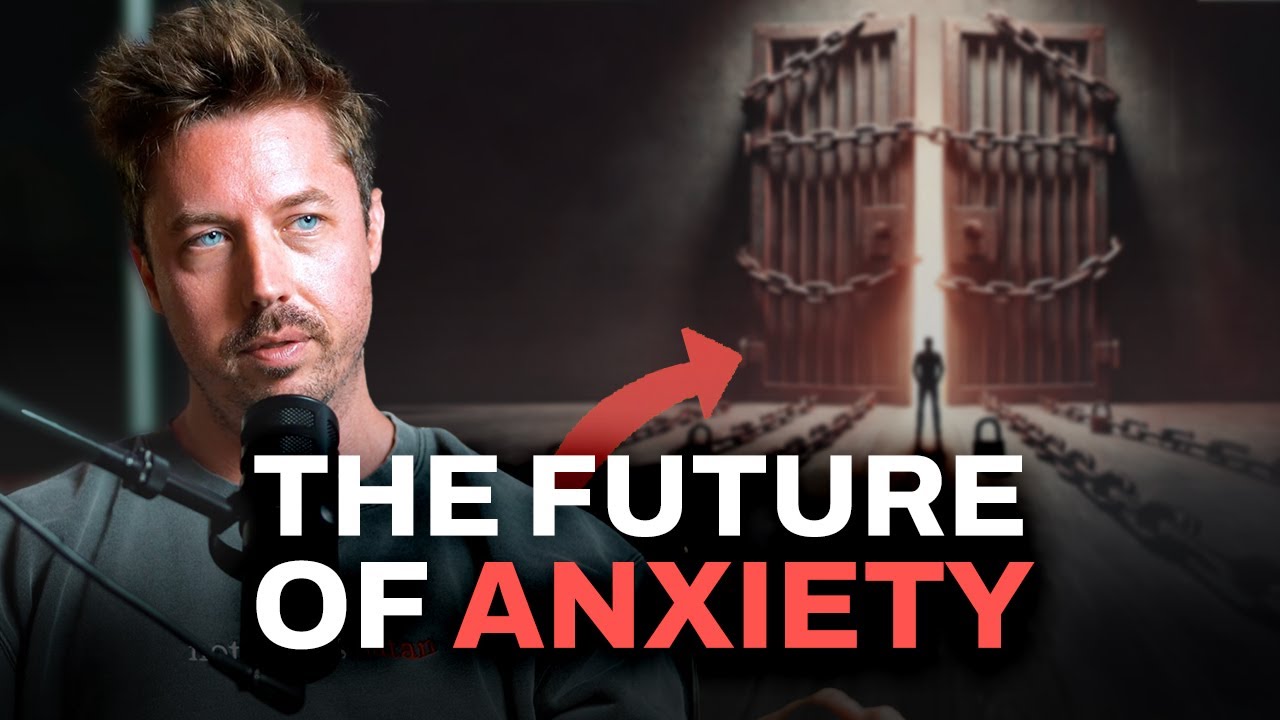 The Thief of Peace (replacing anxiety with authority)