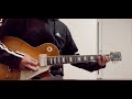 【 争いの街 / THE YELLOW MONKEY 】 ギター