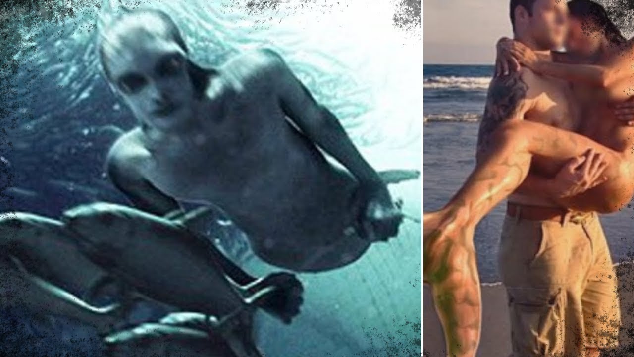 Очевидцы Случайно Сняли на Камеру Нечто Необъяснимое!