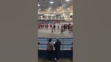 55m Shuttle Hurdles D3 State Relays