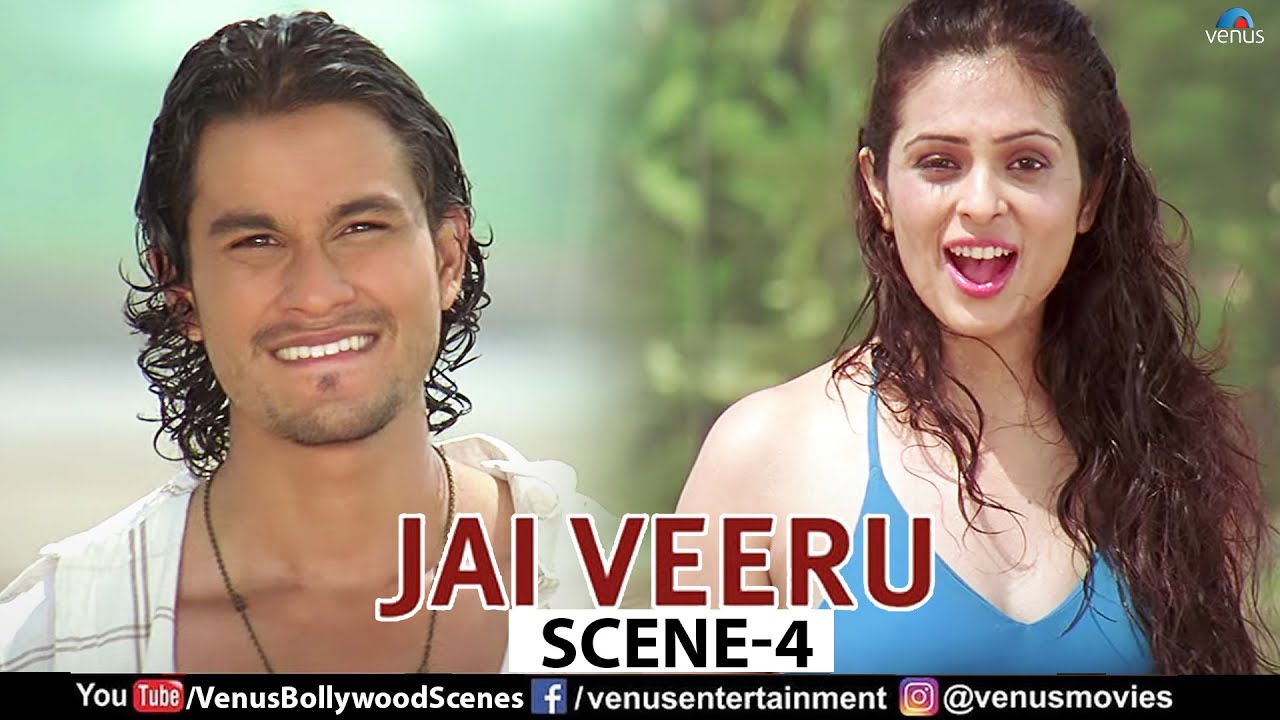 Kunal Khemu Flirts With Anjana Sukhani | Jai Veeru Scene - 4