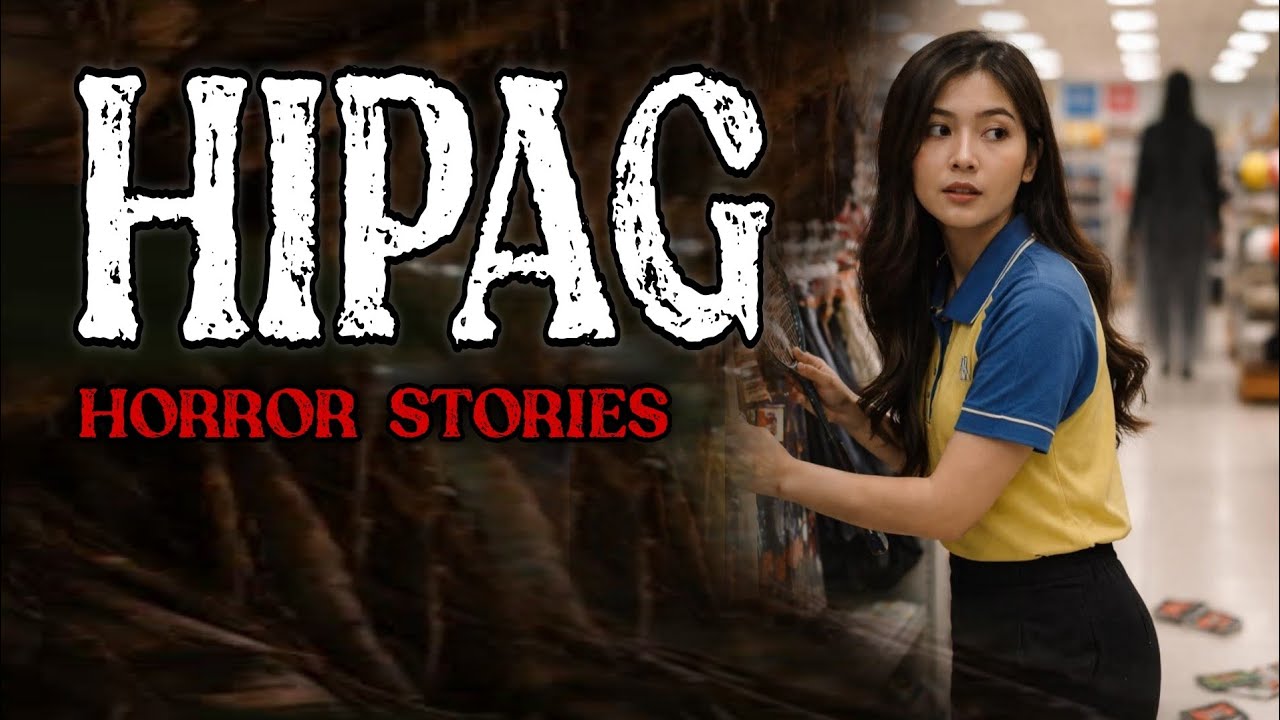 HIPAG HORROR STORIES | True Horror Stories | Kwentong Aswang