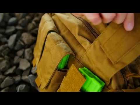 5.11 Bail Out Bag - 5.11 Bail Out Bag