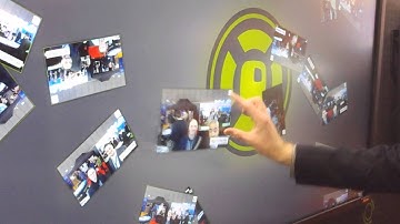 Interactive Signage XXL @ ISE 2016