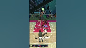 We was all shocked😭😭 #nba2k23 #nba2k19 #gaming #2k #2kcommunity #2kcontent