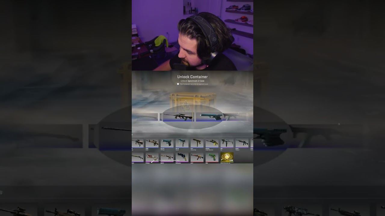 Day 74 of opening cases every day until I get a knife