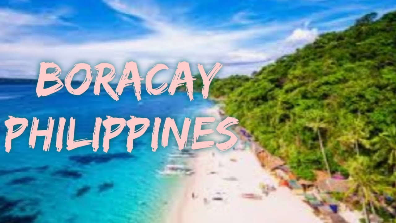 Boracay Island Philippines | Is the new Boracay worth it?!  | Bless Channel