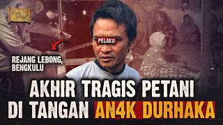 SYAHRUN's crime