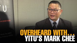 OVERHEARD WITH… Yitu’s Mark Chee